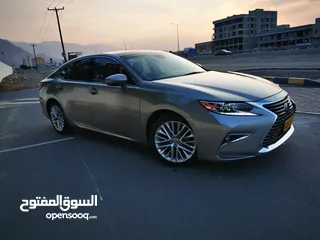  3 لكزس ES350 2016 للبيع