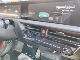  17 كيا Ev6 gtline دفع رباعي كوري2022 للبيع