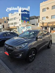  4 Hyundai Tucson 2015 for sale