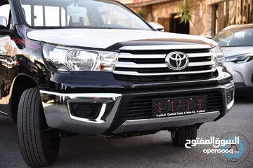  5 تويوتا بيك اب كبينة واحدة 2023 Toyota Hilux