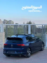  18 golf GTi مفلله بسعر 123.000