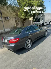  6 MERCEDES E 200 2010