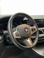  7 Bmw x5//M SPORT PAKIT 7 ركاب كامل الاضافت سعرر مميز