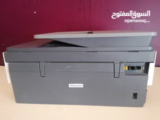  5 Hp Officejet Pro 8023-1Kr64B Wireless Print Scan Copy Fax All-In-One Printer 4800 X 1200 Dpi