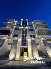  30 شقة طابق ارضي فاخرة في اجمل مواقع طبربور من المالك مباشرة