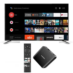  6 اندرويد بوكس android tv box