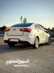  7 كيا ريو (برايد) موديل 2017 للبيع ماتور 1.600Cc