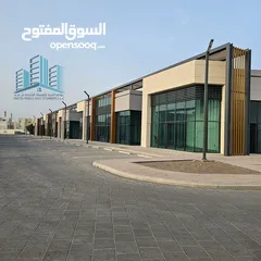 5 SHOP WITHIN A COMMERCIAL COMPOUND IN A PRIME LOCATION / محل ضمن مجمع تجاري