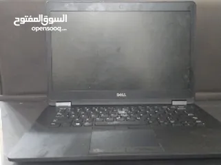  2 Dell latitude 256gb