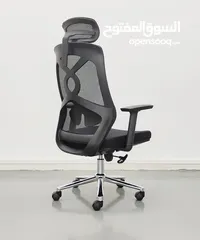  19 اجلس براحة و بأقل التكاليف كرسي مكتب طبي فاخر بمسند رأس كرسي متحرك متانه عالية من افخر الخامات