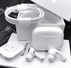  4 airpods pro 2 master copy new sealed