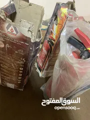  2 طفايه حريق باڤاريا