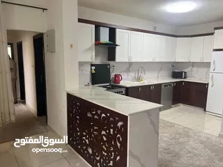  2 شقه مفروشه للايجار في روابي اطلاله مميزه
