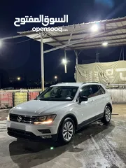  9 VW TIGUAN 2018 For Sale