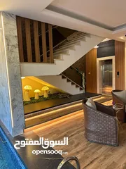  7 فيلا فخمه للبيع دابوق