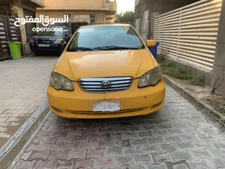  2 BYD f3 موديل 2011