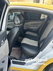 2 تاكسي هونداي النترا 2018