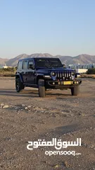  10 GCC Spec 2019 Jeep Rubicon