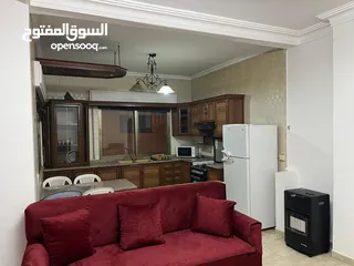  7 شقة شقق و استديو مكيفة مفروشة سوبر ديلوكس ،الجبيهة إشارة المنهل