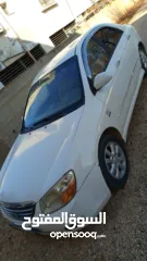  1 كيا سيراتو 2008