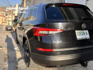  12 سكودا كودياك للبيع