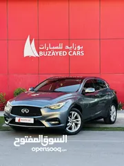  3 INFINITI Q 30 2017