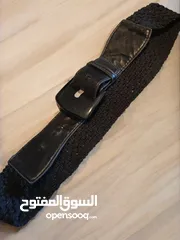  7 حزامات نسائيه للبيع بربع ديناااار فقطط