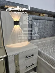  6 احجز غرفة نومك على خشب لاتيه 18 خصم + توصيل مجاني + هدية مفاجأة بسعر 675 دينار