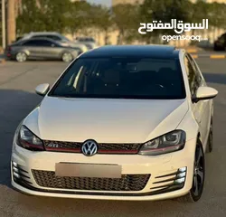  2 جولف GTi MK7