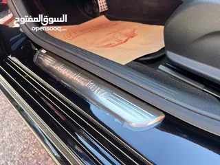  26 مرسيدس CLS350 AMG كت فتحة ميموري اربع كاميرات كراسي مساج 2023 اسود وارد المانيا بحالة الزيرو