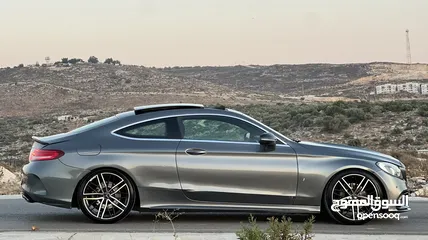  10 المميزة كلياً لاصحاب الذوق الرفيع c180 كوبيه 2016 بيع او بدل
