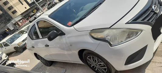  2 Nissan sunny  2018 for sale