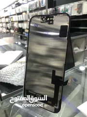  2 شاشة IPHONE 15 PRO " أصلية شركة فكك 100% . IPHONE 15 PRO  ORIGINAL APPLE LCD
