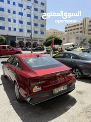  4 تأجير هونداي النترا 2025 افضل عروض الصيف يتوفر جميع أنوع السيارات مكتب مليار لتأجير السيارات