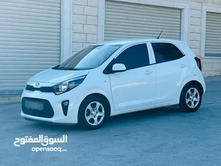  3 كيا مورننج اتومات بوضع الشركة