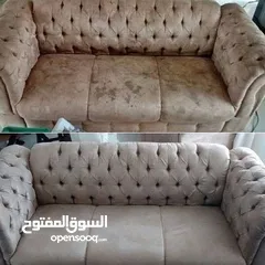  3 شركة تنظيف كنب في العين