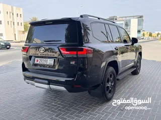  5 ‎ Toyota Land Cruiser تويوتا لاند كروزر  2024