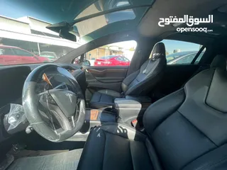  8 Tesla Model X 2020 Long Range Plus