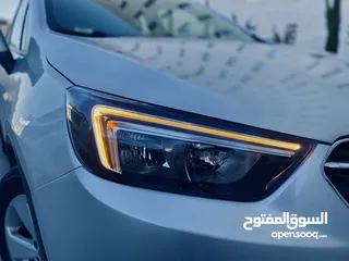 11 جيب ألماني .. اوبل موكا 2018 ترخيص 2017 اوتوماتيك للبيع