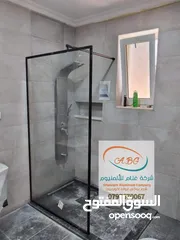  24 شاور بوكس -قاطع شاور -شور ـ زجاج سيكوريت شاور البوكس بأفضل المواصفات والاسعار -شور بوكس