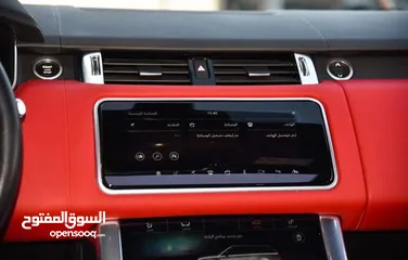  10 Range Rover Sport Hse 2020