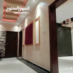  3 شقة فخامة للايجار الموقع صنعاء / مربع بيحان قريب 22 مايو