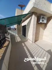  11 روف مع ترس بإطلالــــه بانوراما