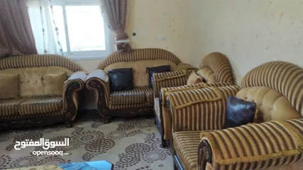  2 طقم كنب مستعمل طقم غرفة ضيوف