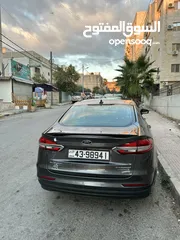  2 فورد فيوجن 2019 تيتانيوم