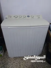  2 غسالة باناسونيك