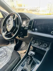  5 سكودا كاروك 2020