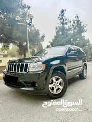  2 jeep grand cherokee limited 2005 ‎جيب جراند شيروكي موديل 2005  ليمتد اعلى صنف  ‎بحالة ممتازة ‎الاضاف