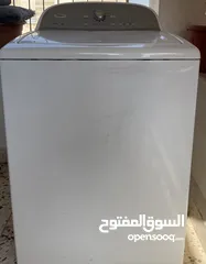  3 غساله أوتوماتيك نوع whirlpool أمريكيه بحاله جيده للبيع