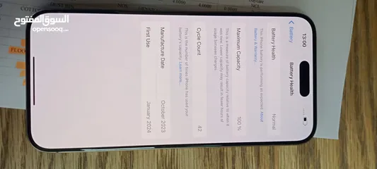  3 I phone promax 15